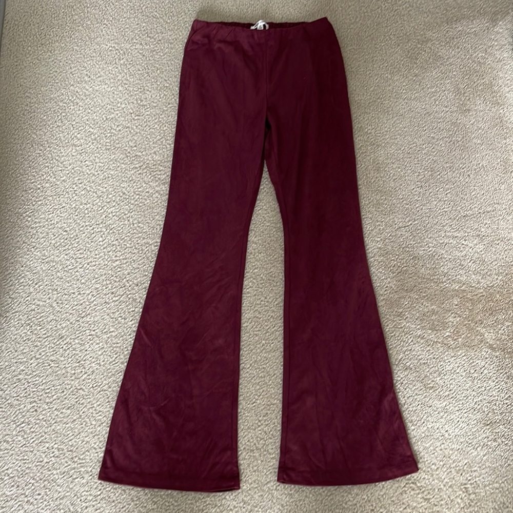 flare pants